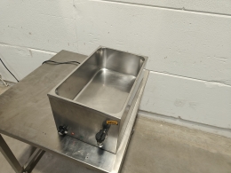 Bain-marie Sofinor 